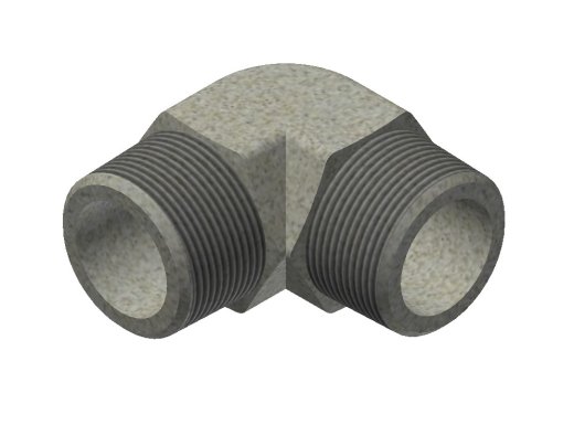 弯头40A联合Elbow PT1-1_2缩略图